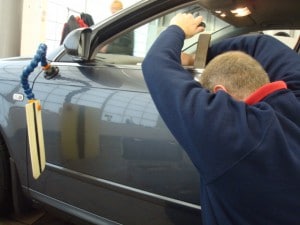 Cheshire Dent Removal - Paintless Dent Removal Technology